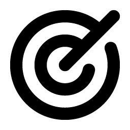Target Bold Smiley – Icons