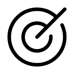 Target Light Smiley – Icons