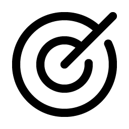 Target Smiley – Icons