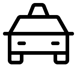 Taxi Light Smiley – Icons