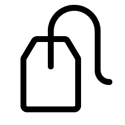 Tea Bag Light Smiley – Icons