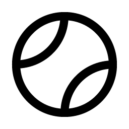Tennis Ball Smiley – Icons