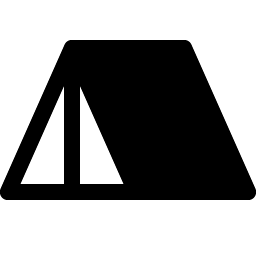Tent Fill Smiley – Icons
