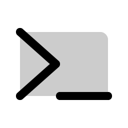 Terminal Duotone Smiley – Icons