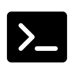 Terminal Fill Smiley – Icons