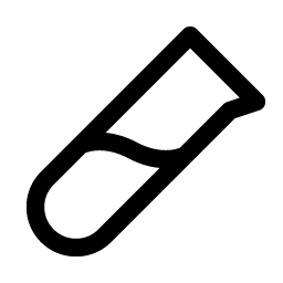 Test Tube Smiley – Icons