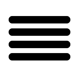 Text Align Justify Bold Smiley – Icons