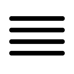 Text Align Justify Smiley – Icons