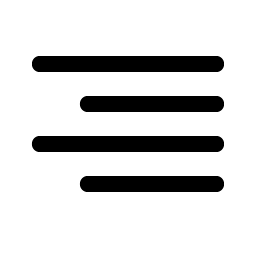 Text Align Right Smiley – Icons