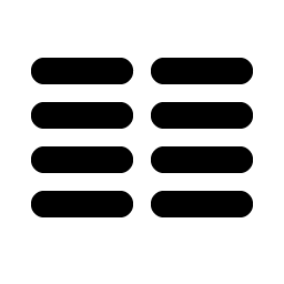 Text Columns Bold Smiley – Icons