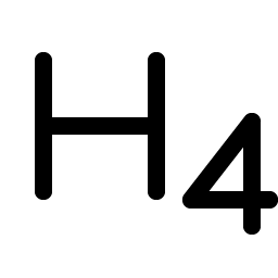 Text H Four Smiley – Icons