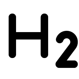 Text H Two Bold Smiley – Icons
