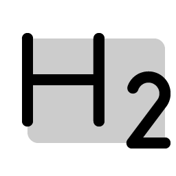 Text H Two Duotone Smiley – Icons