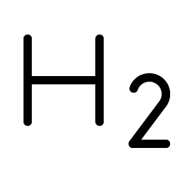 Text H Two Light Smiley – Icons