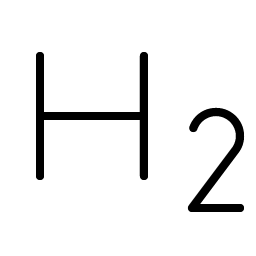 Text H Two Thin Smiley – Icons