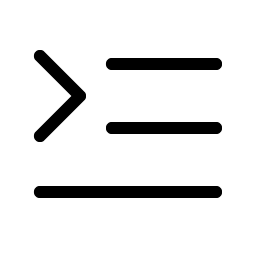 Text Indent Light Smiley – Icons