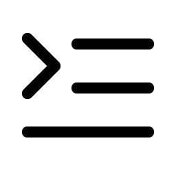 Text Indent Smiley – Icons