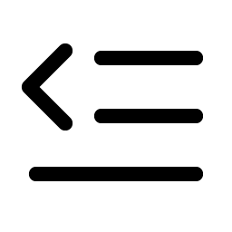 Text Outdent Smiley – Icons