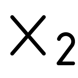 Text Subscript Light Smiley – Icons