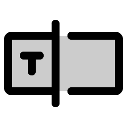 Textbox Duotone Smiley – Icons