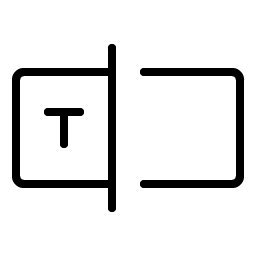 Textbox Thin Smiley – Icons