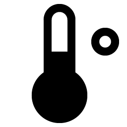 Thermometer Fill Smiley – Icons