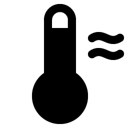 Thermometer Hot Fill Smiley – Icons