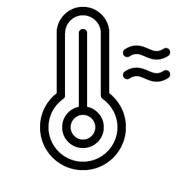 Thermometer Hot Light Smiley – Icons