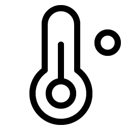 Thermometer Light Smiley – Icons