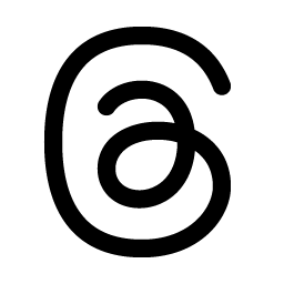 Threads Logo Smiley – Icons