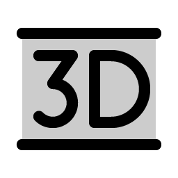 Three D Duotone Smiley – Icons