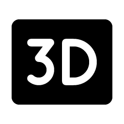 Three D Fill Smiley – Icons