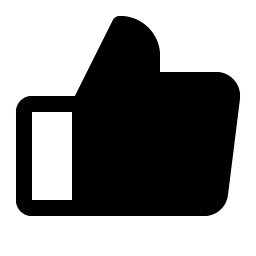 Thumbs Up Fill Smiley – Icons