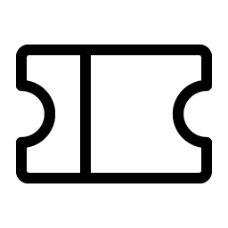 Ticket Light Smiley – Icons