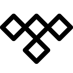 Tidal Logo Smiley – Icons