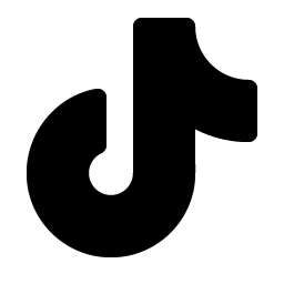 Tiktok Logo Fill Smiley – Icons