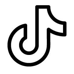 Tiktok Logo Light Smiley – Icons