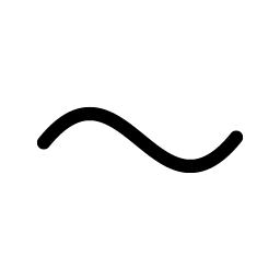 Tilde Light Smiley – Icons