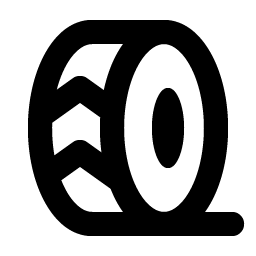 Tire Bold Smiley – Icons