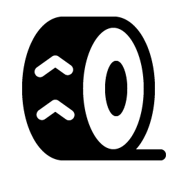 Tire Fill Smiley – Icons