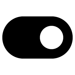 Toggle Right Fill Smiley – Icons