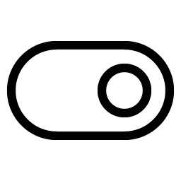 Toggle Right Light Smiley – Icons