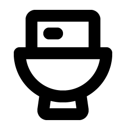 Toilet Bold Smiley – Icons