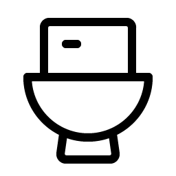 Toilet Light Smiley – Icons
