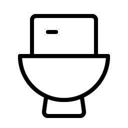 Toilet Thin Smiley – Icons