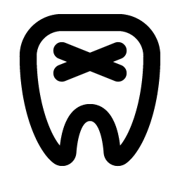 Tooth Bold Smiley – Icons