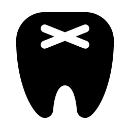 Tooth Fill Smiley – Icons