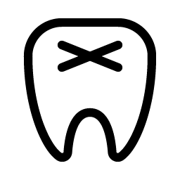 Tooth Light Smiley – Icons
