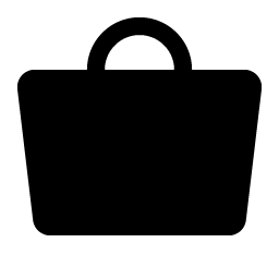 Tote Simple Fill Smiley – Icons