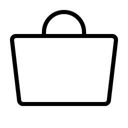 Tote Simple Thin Smiley – Icons